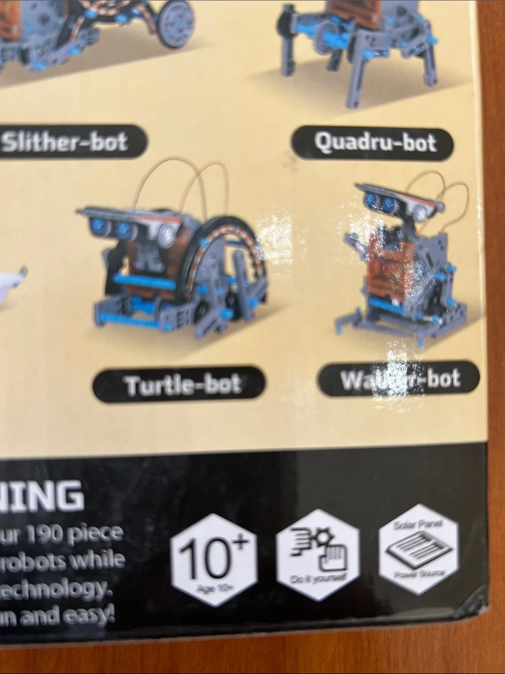 Creation Kit - STEM Educational Toy